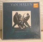 VAN HALEN / WOME NAND CHILDREN FIRST UK PRESSING LP W/ POSTER