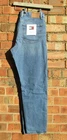 Tommy Hilfiger Jeans Isaac Relaxed Tapered Fit Jeans Blue 34" W 32" L BNWTs