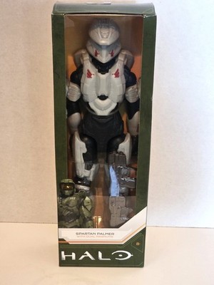 Halo Infinite SPARTAN PALMER with Dual Magnums 12'' action figure!!!