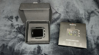 Suunto EON Core Black | Excellent Condition | 180 Dives | Boxed