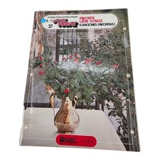 Vintage E-Z Play Today 37 Favorite Latin Songs Electronic Keyboard Songbook
