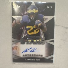 2019 Leaf Ultimate Football Cards 6