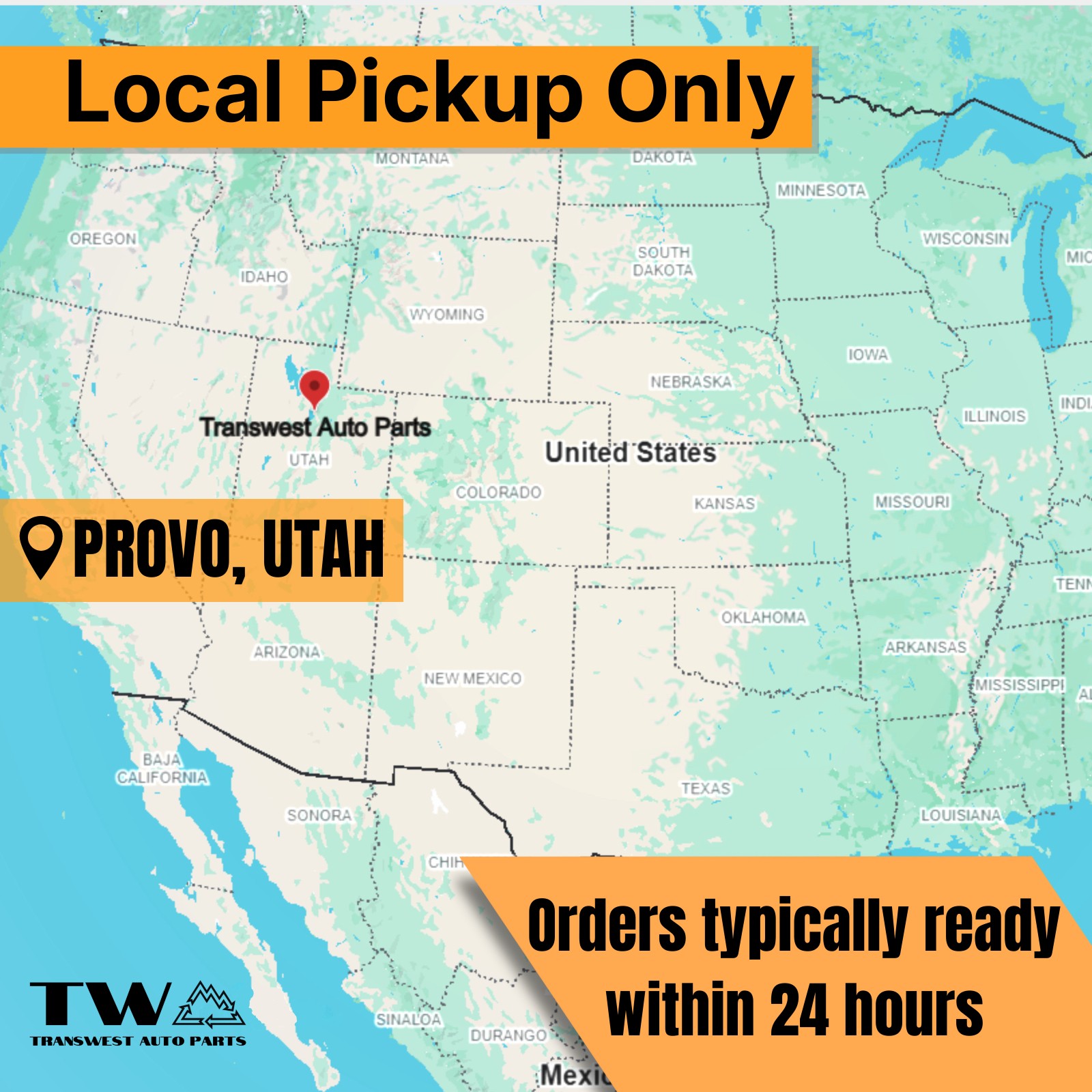 (LOCAL PICKUP ONLY) Driver Left Fender Fits 07-15 MAZDA CX-9 1283167