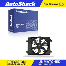 Radiator Cooling Fan Assembly for 2009-2023 Chrysler 300 2009-2023 Dodge Charger