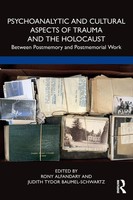 Rony Alfandary (U. A.) | Psychoanalytic And Cultural Aspects Of Trauma And...