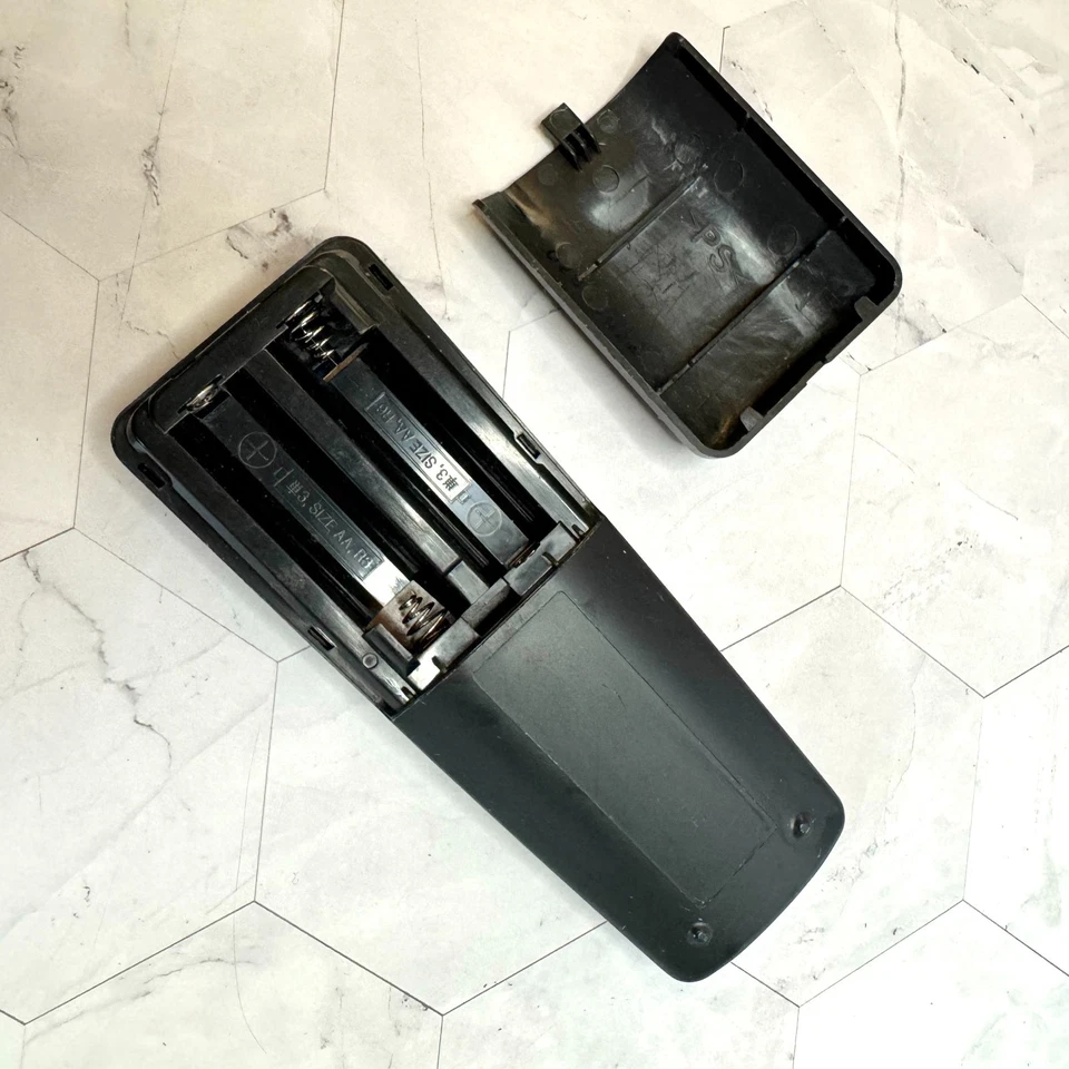 Sony RMT-CV25A OEM радио кассетный пульт дистанционного управления - Изображение 2 из 3