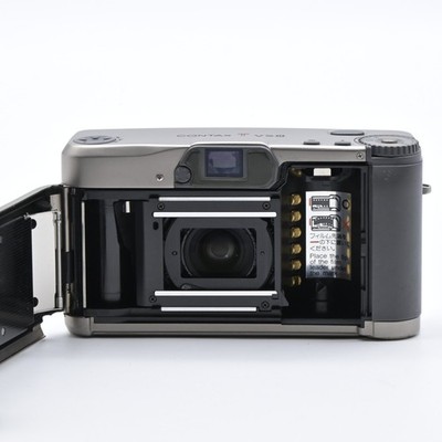 コンタックス TVS III Contax TVS III 35mm Point & Shoot Film Camera for sale online | eBay