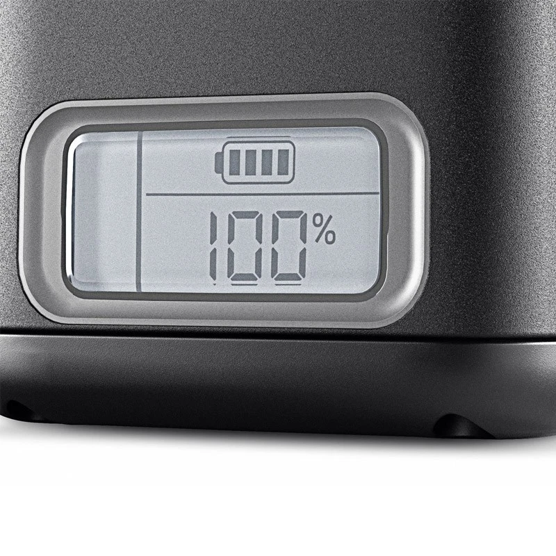 Batería de iones de litio Karcher 36V 7,5Ah para aspiradora mochila batería BVL 5/1 Foto 3 de 4