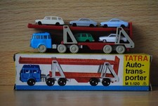 DDR Spielzeug Tatra LKW Spielzeugauto DDR Lada Skoda Modellauto DDR Auto Modell