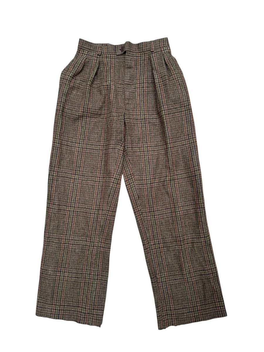 Saint Laurent Wool Pants for Women for sale | eBay