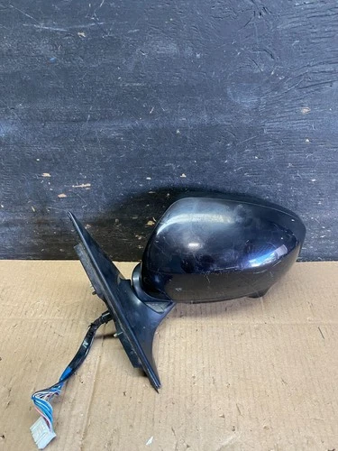 2009 to 2013 Infiniti Fx35 Left Driver LH Camera View Door Mirror Oem R5262 DG