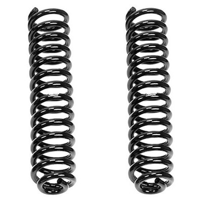 Fabtech FTS22025BK 8'' Front Lifted Coil Springs for 2005-2008 Ford F-250/F-350