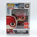 Funko Pop! The Flash 208 Convention Exclusive DC Comics Justice League Vinyl Toy