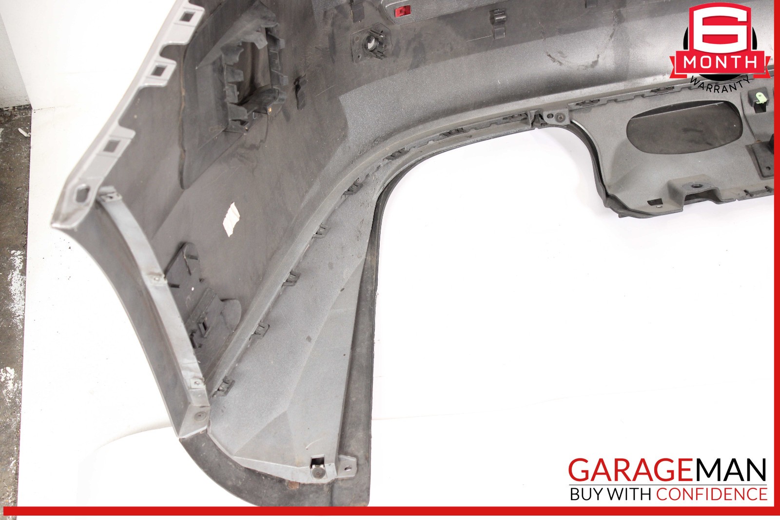 14-17 Maserati Ghibli M157 S Q4 Rear Bumper Cover OEM