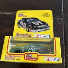 NASCAR 1994 Racing Champions Collector Edition Stock Car 1:64 #26 Brett Bodine