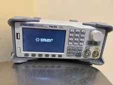 SIGLENT SDG2042X Function / Arbitrary Waveform Generator Tru Arb 40 MHz 1.2 Sa/s