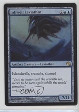 Inkwell Leviathan Magic: Graveborn Premium Deck Series #10