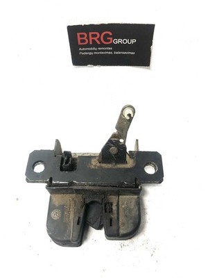 VW GOLF IV 1J1 Heckklappenschloss BROKEN SENSOR CONECTION SEE PIC 21474780