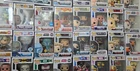 62 Funko Pop Collection Lot – Star Wars, Marvel, Naruto, Disney, DC, Anime