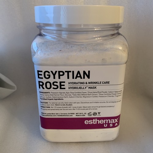 Esthemax Peel-Off Hydro Jelly Mask - Egyptian Rose 30fl oz