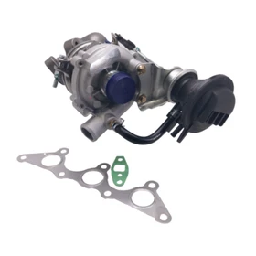 Turbolader Smart-MCC Smart 0,6 MC01  724961-5002S A1600960699 125242
