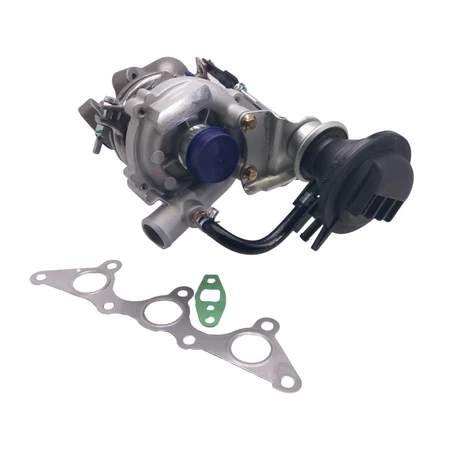Turbolader 125242