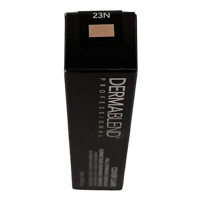 Dermablend Professional Cover Care Full Coverage Concealer 23N - 0.33 Oz / 10 ml