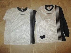 maillot adidas noir et blanc