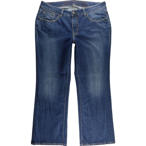 Jag Curvy Fit Boot Cut Jeans Women's 