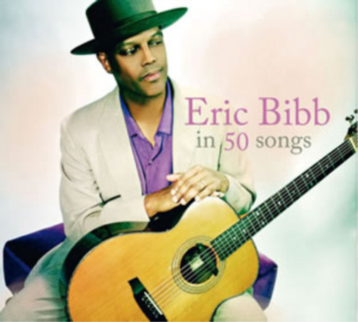 Eric Bibb In 50 Songs (CD) Album
