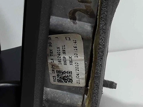 84702M68K10 Specchietto Retrovisore Sinistro per SUZUKI ALTO (AMF310) G 3721613 - Imagen 4 de 10