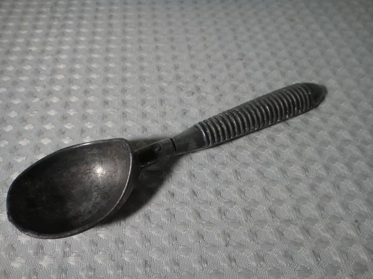 Ice Cream Scoop Aluminum Handle