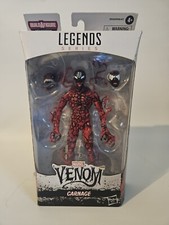 Hasbro E9336 Venom Action Figure - Red