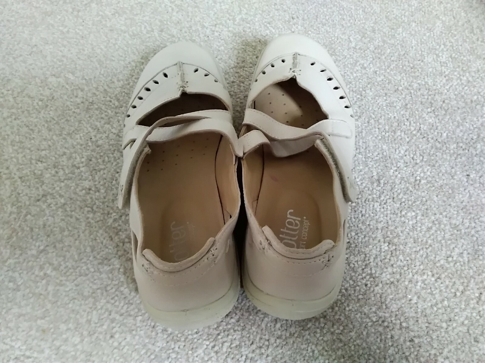 Ladies Hotter Shoes size 5 eBay