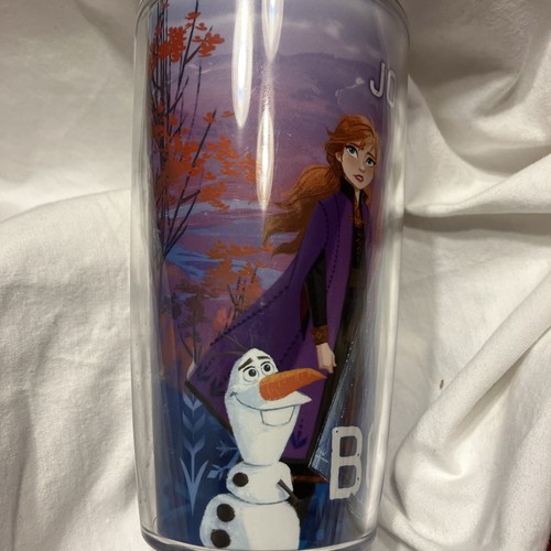 Tervis “Frozen- Our Journey, Our Bond” 16oz Tumbler - Picture 2 of 4