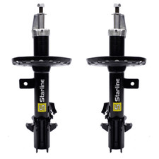 2x Stossdämpfer vorne Nissan Micra III K12 1,0 1,2 1,4 1,5 05/03-05/05