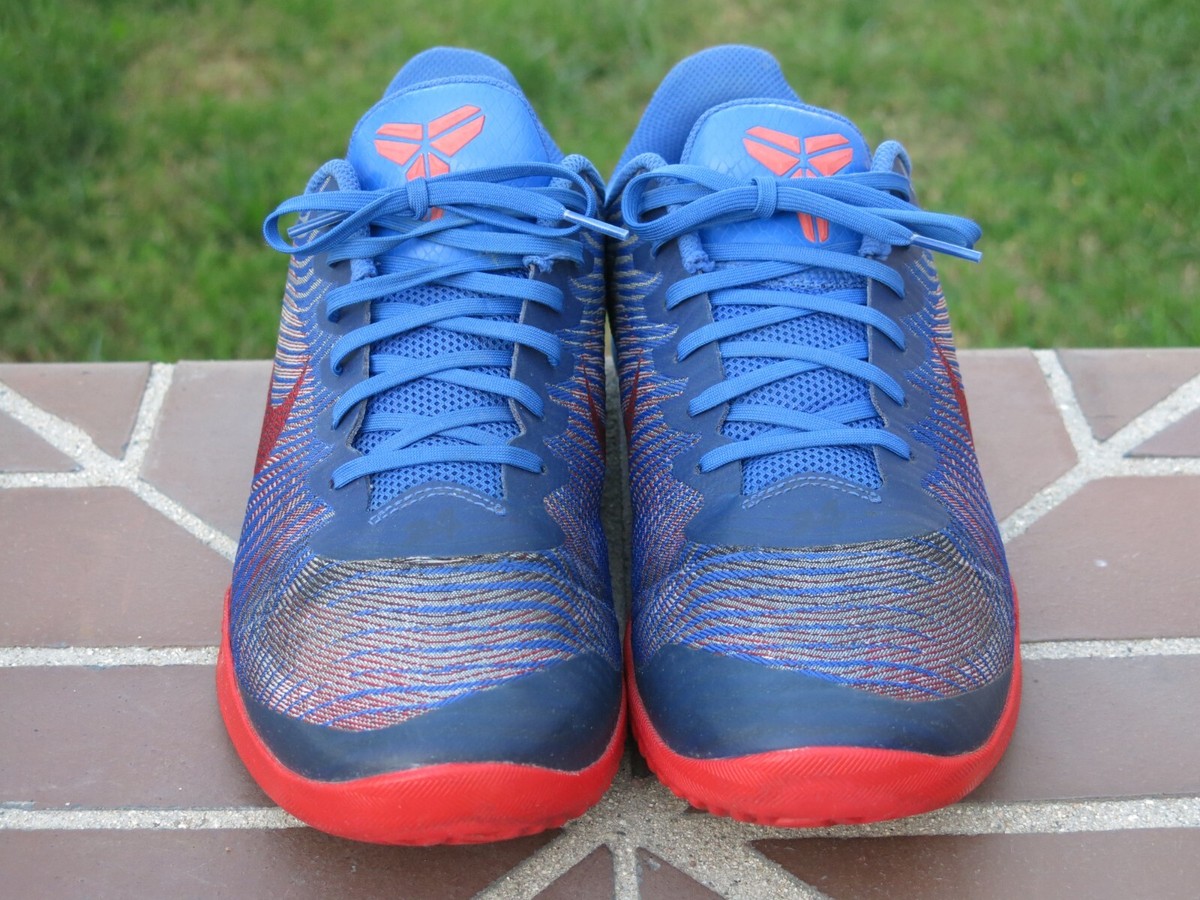 Nike KB Mentality Men's Basketball Sneakers 818952-401 | eBay