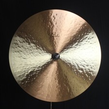 Paiste 20" Signature Traditionals Light Flat Ride - 2017g video demo