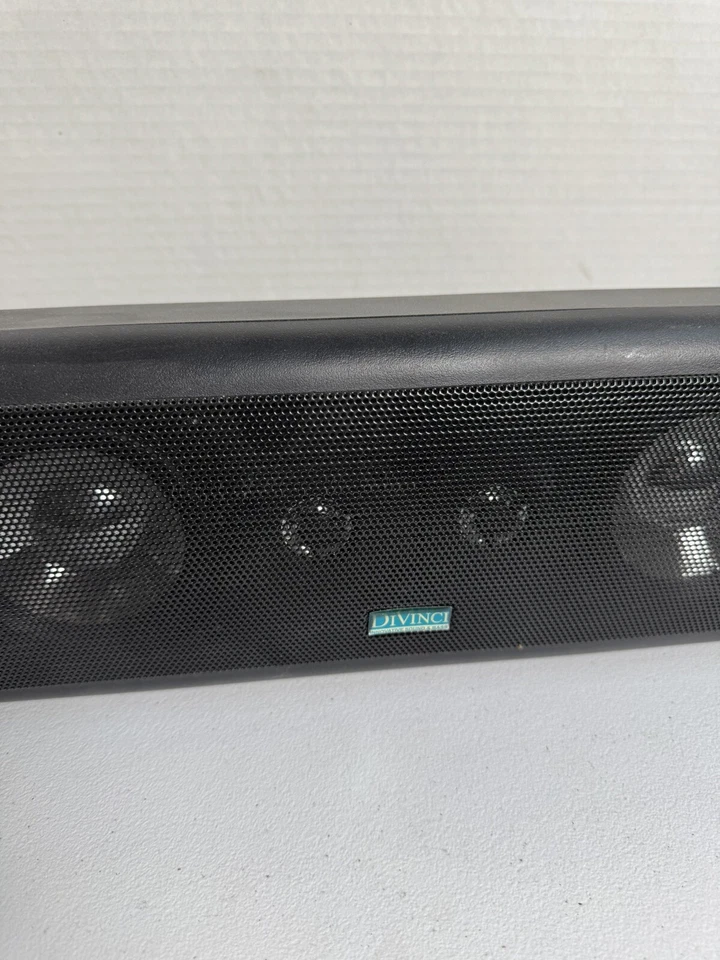 Altavoz central DiVinci INNOVATIVE SOUND & BASS Foto 4 de 4