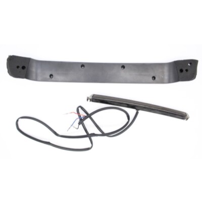 Harley-Davidson Tour-pak Spoiler LED Light Kit Smoked Lens Harley-Davidson Tour-pak Spoiler LED Light Kit Smoked Lens