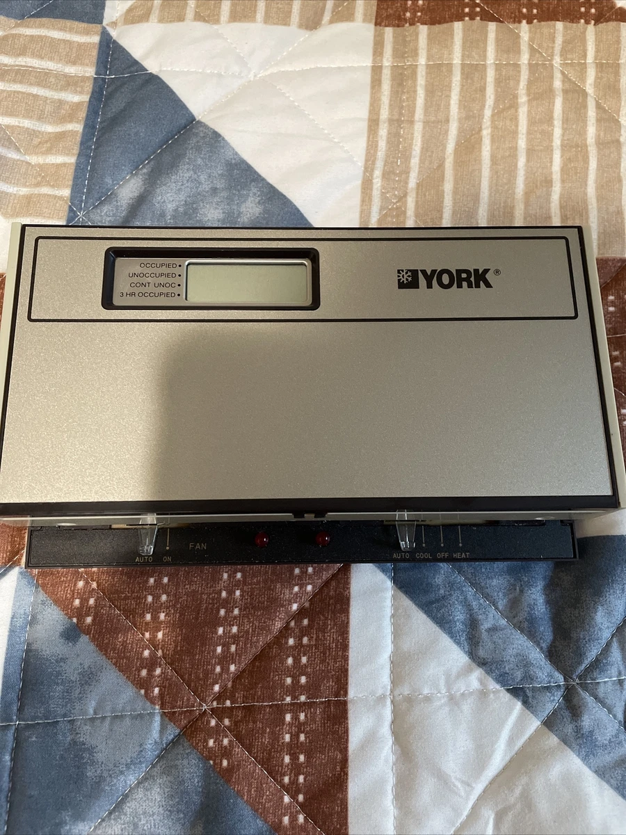 York Thermostat vintage | eBay