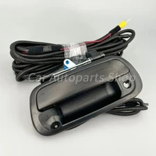 For Toyota Tundra 2000 2001-2006 Rear Trucks Tailgate Handle Backup View Camera