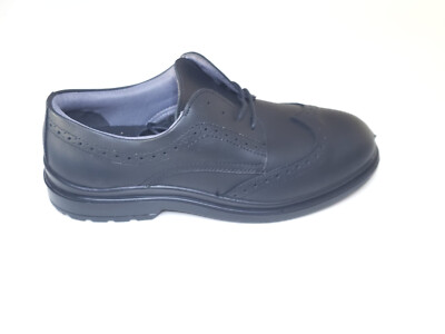 Comfort Sicherheitsschuhe Herren  Elegante Halbschuhe  Arbeitsschuhe S1 M163T