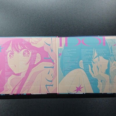 YOASOBI Idol Complete Limited Edition favorite child Music CDs