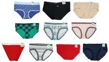 Jenni by Jennifer Moore Women's Panties Underwear NWT - Choose Style & Size