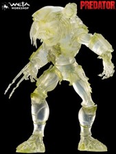 Weta Collectibles Predator Cloaked Jungle Hunter Mini Epics Vinyl Figure New