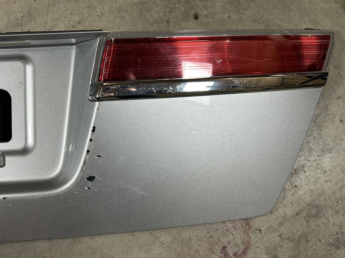 Honda OEM 08-10 Accord Trunk Lid-license Pocket 74895TA5A01ZG for