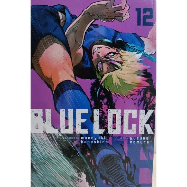 Blue Lock Character Visuals : r/anime