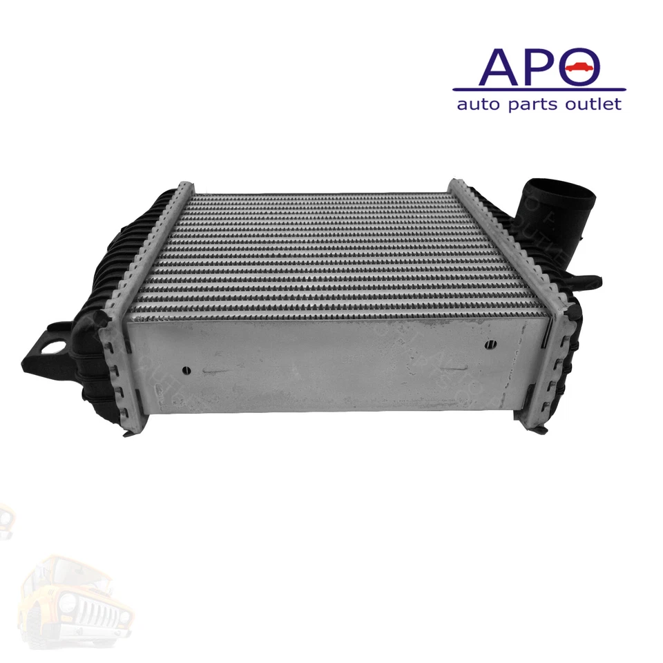 Enfriador de aire de carga intercooler LR036432 para Land Rover Range Rover Sport 3,0 L  Foto 2 de 4