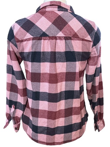 Patagonia Fjord Flannel Shirt Girl’s Size XL Light Balsamic - Picture 2 of 7